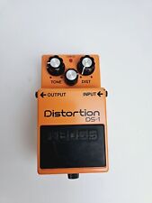 Pedal efecto distorsión para guitarra Boss DS-1 Taiwán segunda mano  Embacar hacia Argentina