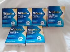 Niquitin lozenges for sale  ILMINSTER