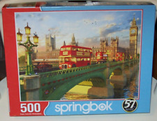 Springbok jigsaw puzzle for sale  Ypsilanti