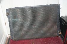 Radiator manual rover for sale  HUNTINGDON