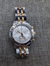 Relógio masculino Tissot PRS200 - Cronômetro, aço inoxidável precisa de bateria  comprar usado  Enviando para Brazil
