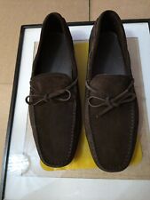 mens tods loafers for sale  CHELMSFORD