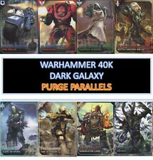 Panini warhammer 40k for sale  PLYMOUTH