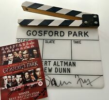 Gosford park production for sale  NEWCASTLE UPON TYNE