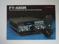 Yaesu 480r radio for sale  ARMAGH