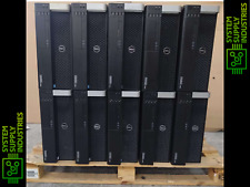 10x Dell T5810, E5-1620V3 4C, 32GB, 200GB SSD +1TB HDD, NVS 310, 425W, JOBLOT, usado comprar usado  Enviando para Brazil