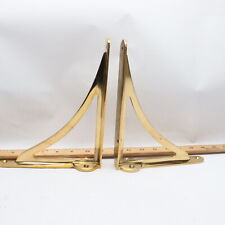 Arched shelf brackets d'occasion  Expédié en Belgium