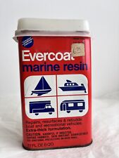 Evercoat marine resin for sale  Shipping to Ireland