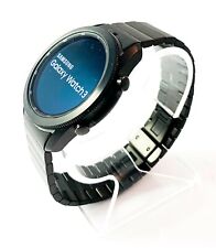 galaxy 3 black 45mm watch for sale  Rego Park