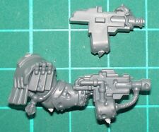 Usado, Death Guard Blightlord Terminators bits/peças - arma/braço (multilistagem) comprar usado  Enviando para Brazil
