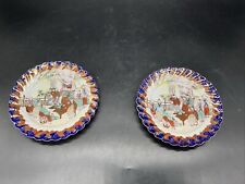 Pair antique japanese for sale  Derry