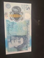 Pound note aa02 for sale  SMETHWICK