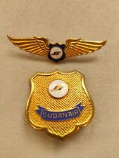 airline hat badge for sale  Alexandria