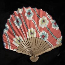 Japanese odori fan for sale  Chalfont
