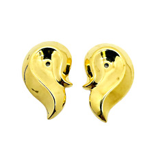 Yellow gold earring for sale  Fort Lauderdale