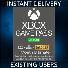 Game pass ultimate for sale  BRISTOL