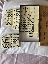 Old games. dominoes for sale  BRIGHOUSE