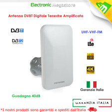 Antenna televisione digitale usato  Italia