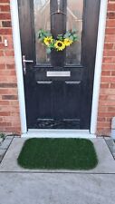 Artificial grass door for sale  YATELEY
