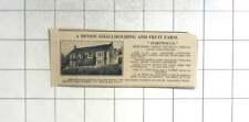 1935 devon smallholding for sale  BISHOP AUCKLAND