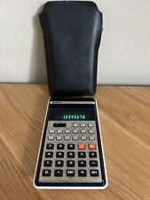 Used, Boots ( Casio ) 425 Vintage Scientific LED Calculator With Sleeve Made In Japan for sale  Shipping to South Africa