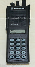 Motorola mts2010 handfunkgerä gebraucht kaufen  Wismar-Umland II