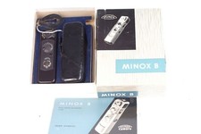 Minox noir boite d'occasion  Expédié en France