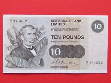 Scotland clydesdale bank for sale  NORWICH