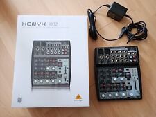 Behringer xenyx 1002 gebraucht kaufen  LÖ-Haagen,-Hauingen,-Brombach