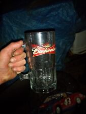 Budweiser beer mugs for sale  Bloomingburg