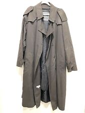 Trench coat Christian Dior Monsieur masculino vintage luxo tamanho 44L comprar usado  Enviando para Brazil