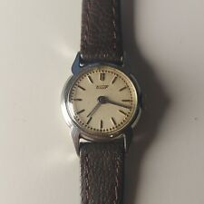 tissot watch ladies leather strap for sale  WELSHPOOL
