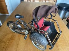 Model tricycle taxi for sale  CORSHAM