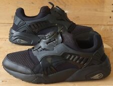 Tênis Puma Disc Blaze baixo têxtil UK8.5/US9.5/EU42.5 362040 02 triplo preto, usado comprar usado  Enviando para Brazil