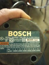 bosch ra router 1053 guide for sale  Fall City