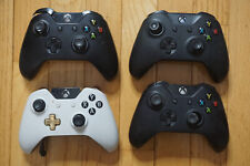 Lot of 4 Microsoft Xbox One Controllers Broken Parts Only for sale  Shipping to South Africa