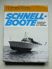 Schnellboote entwicklung und for sale  YORK