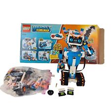🚨 LEGO Boost: Creative Toolbox (17101) Robô Usado Completo + Caixa Manual Ausente comprar usado  Enviando para Brazil
