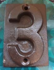 Vintage cast iron for sale  UK