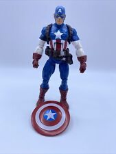 Figura 2014 exclusiva de 6"" del Capitán América paquete de 3 de Marvel Legends Infinite Target segunda mano  Embacar hacia Argentina