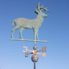 Stag deer weathervane for sale  HOCKLEY