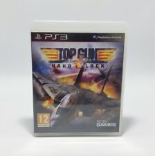 Jogo Top Gun Hard Lock para Sony Playstation 3 PS3 em bom estado na caixa completo comprar usado  Enviando para Brazil