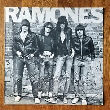 Ramones 1st album usato  Bologna