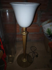 Ancienne grande lampe d'occasion  France