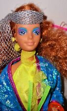Barbie diva rockers usato  Novara