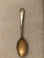 Vintage naafi teaspoon for sale  GRAVESEND
