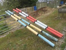 Horsejump poles 3.6 for sale  FRODSHAM