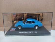 simca cg 1300 d'occasion  Illiers-Combray