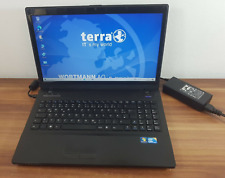 Terra Mobile 1546 Notebook Intel i3 2x 2,53GHz SSD 128GB Wlan ATi Radeon HD 4570, usado comprar usado  Enviando para Brazil