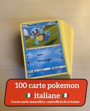 100 carte pokemon usato  Pietrasanta